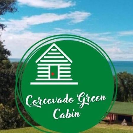 Corcovado Green Cabin Drakes Bay Exterior foto