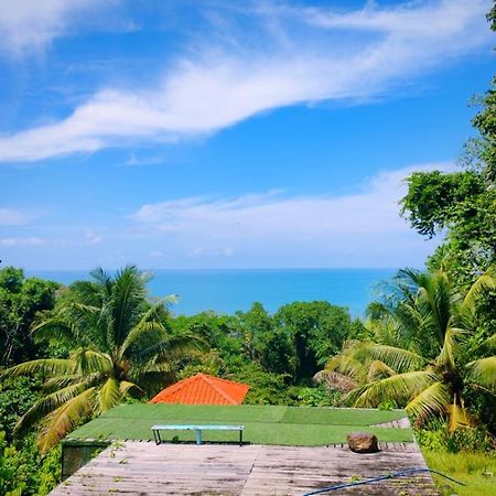 Corcovado Green Cabin Drakes Bay Exterior foto