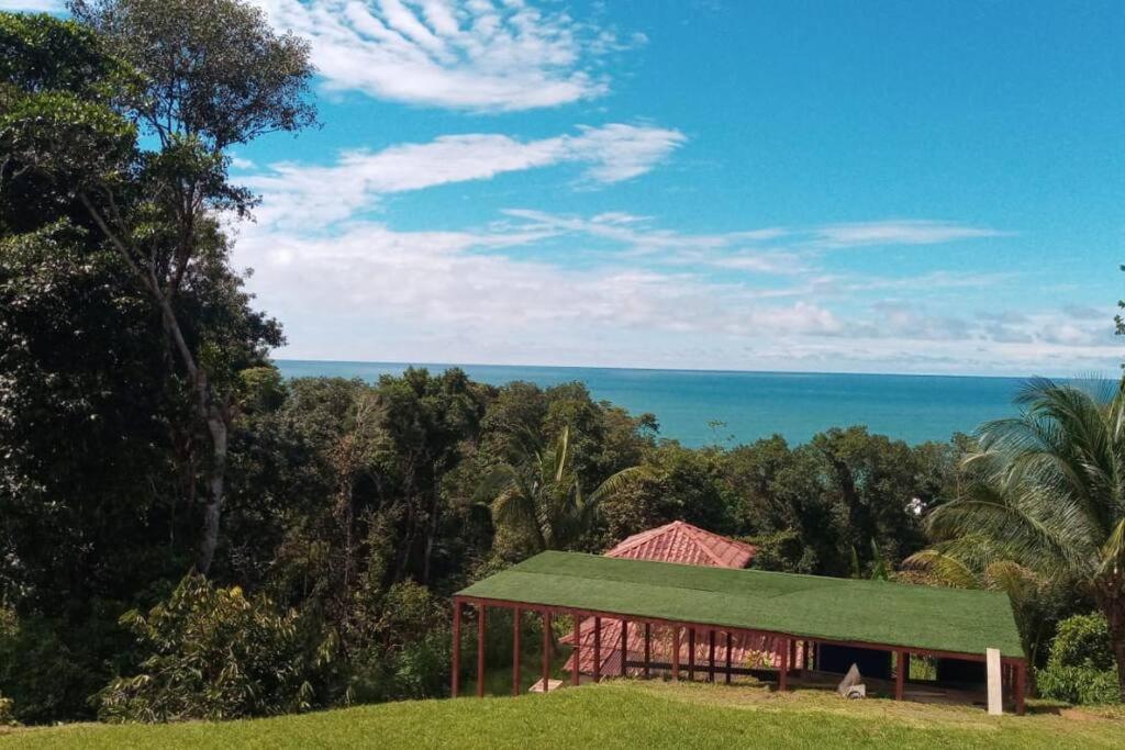 Corcovado Green Cabin Drakes Bay Exterior foto