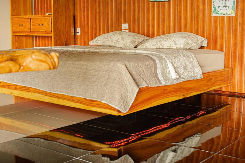 Corcovado Green Cabin Drakes Bay Exterior foto