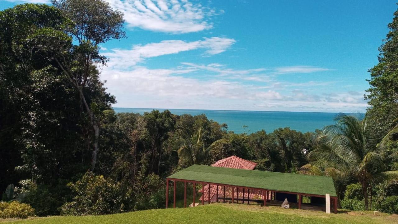 Corcovado Green Cabin Drakes Bay Exterior foto