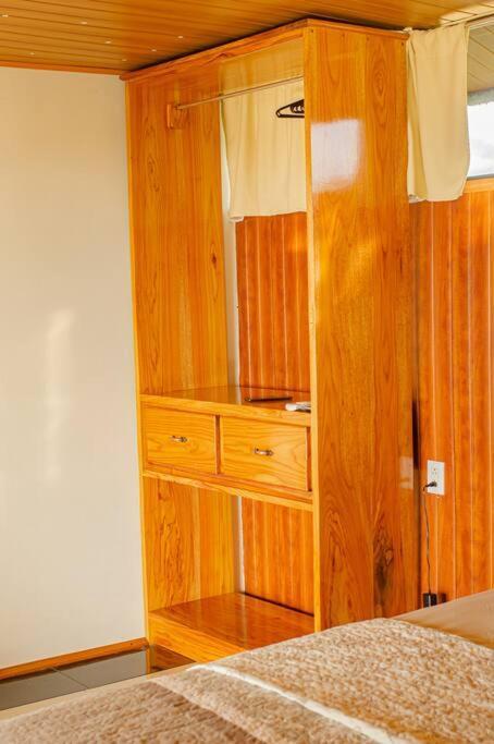 Corcovado Green Cabin Drakes Bay Exterior foto