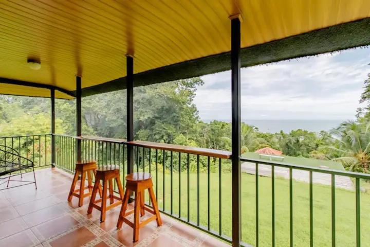 Corcovado Green Cabin Drakes Bay Exterior foto
