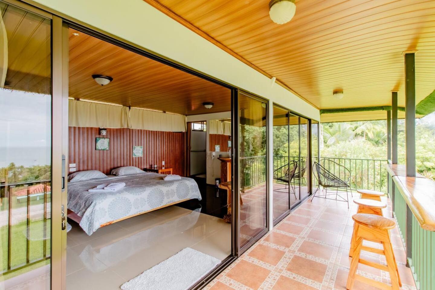 Corcovado Green Cabin Drakes Bay Exterior foto