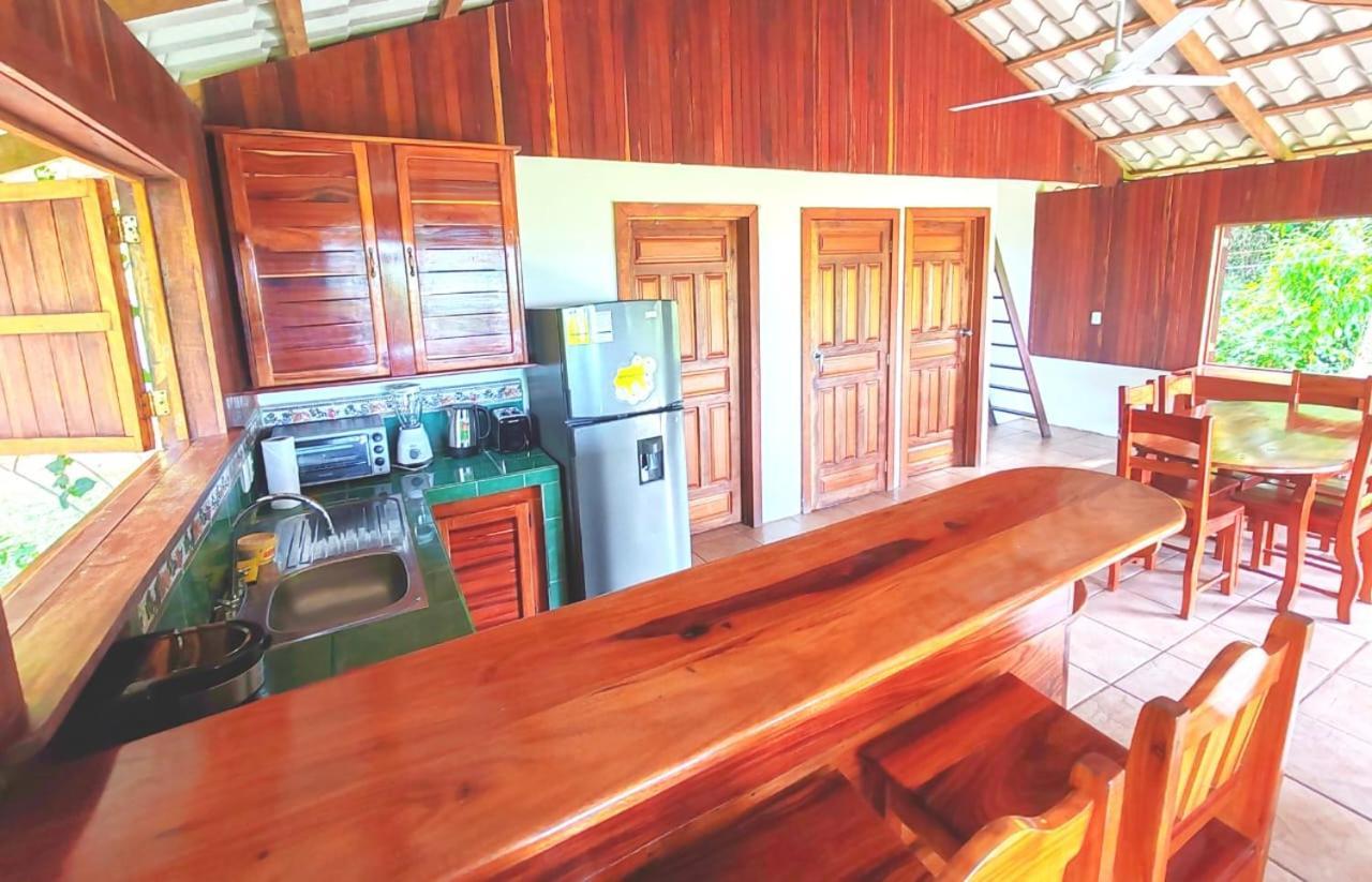 Corcovado Green Cabin Drakes Bay Exterior foto