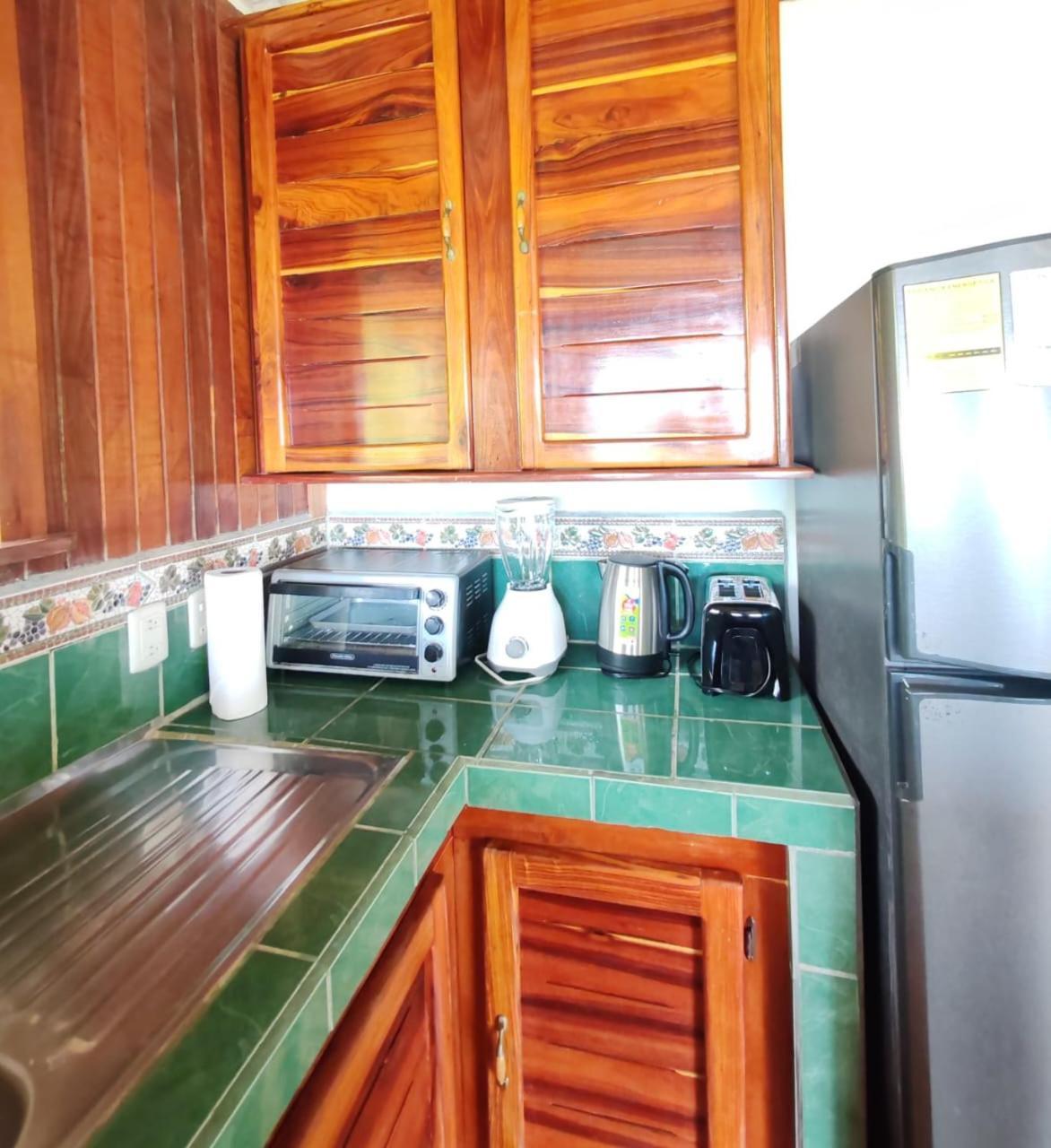 Corcovado Green Cabin Drakes Bay Exterior foto
