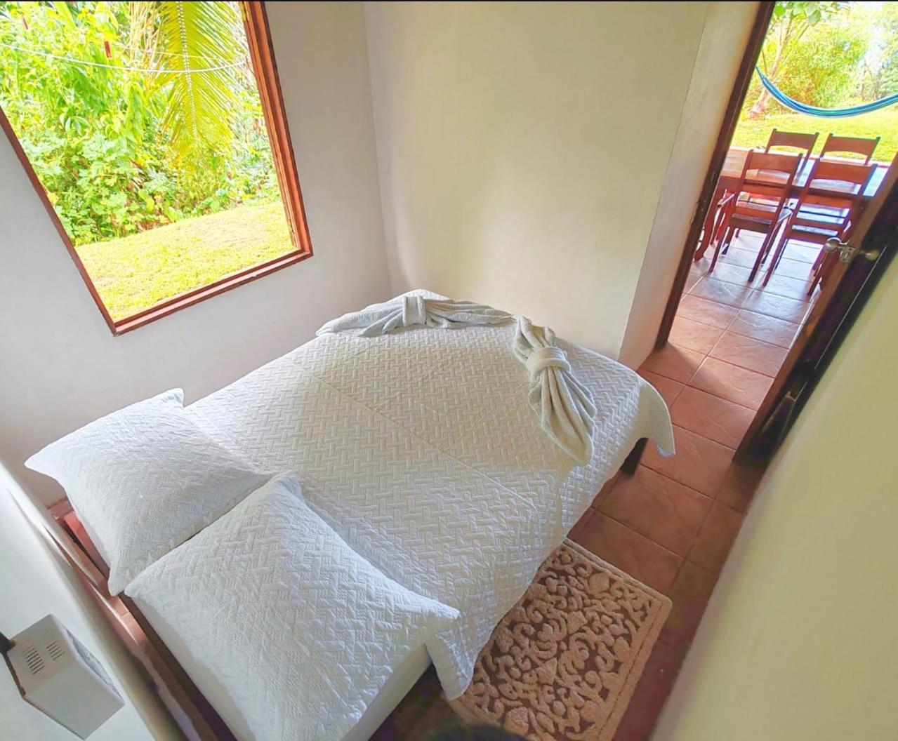 Corcovado Green Cabin Drakes Bay Exterior foto