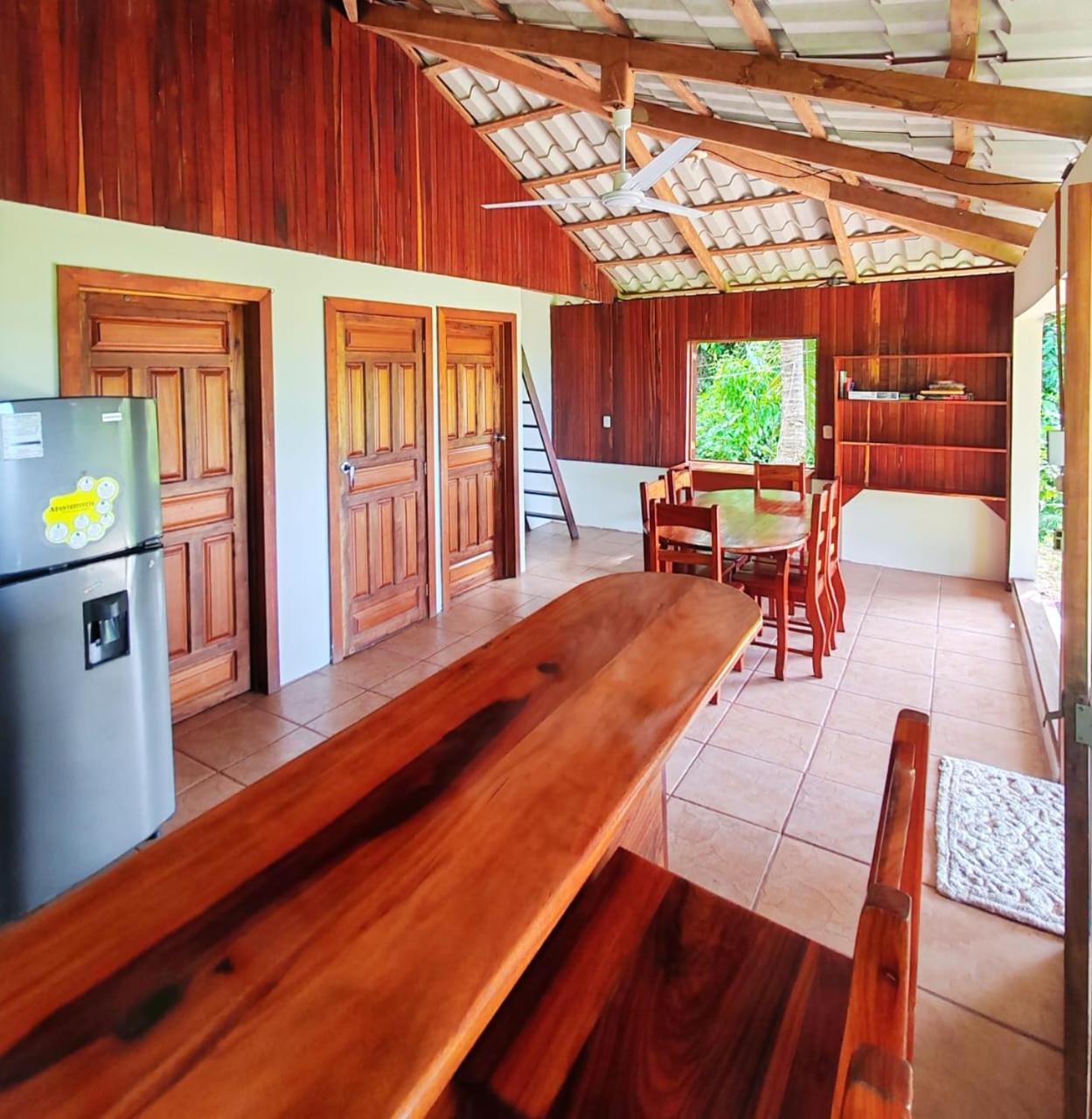Corcovado Green Cabin Drakes Bay Exterior foto