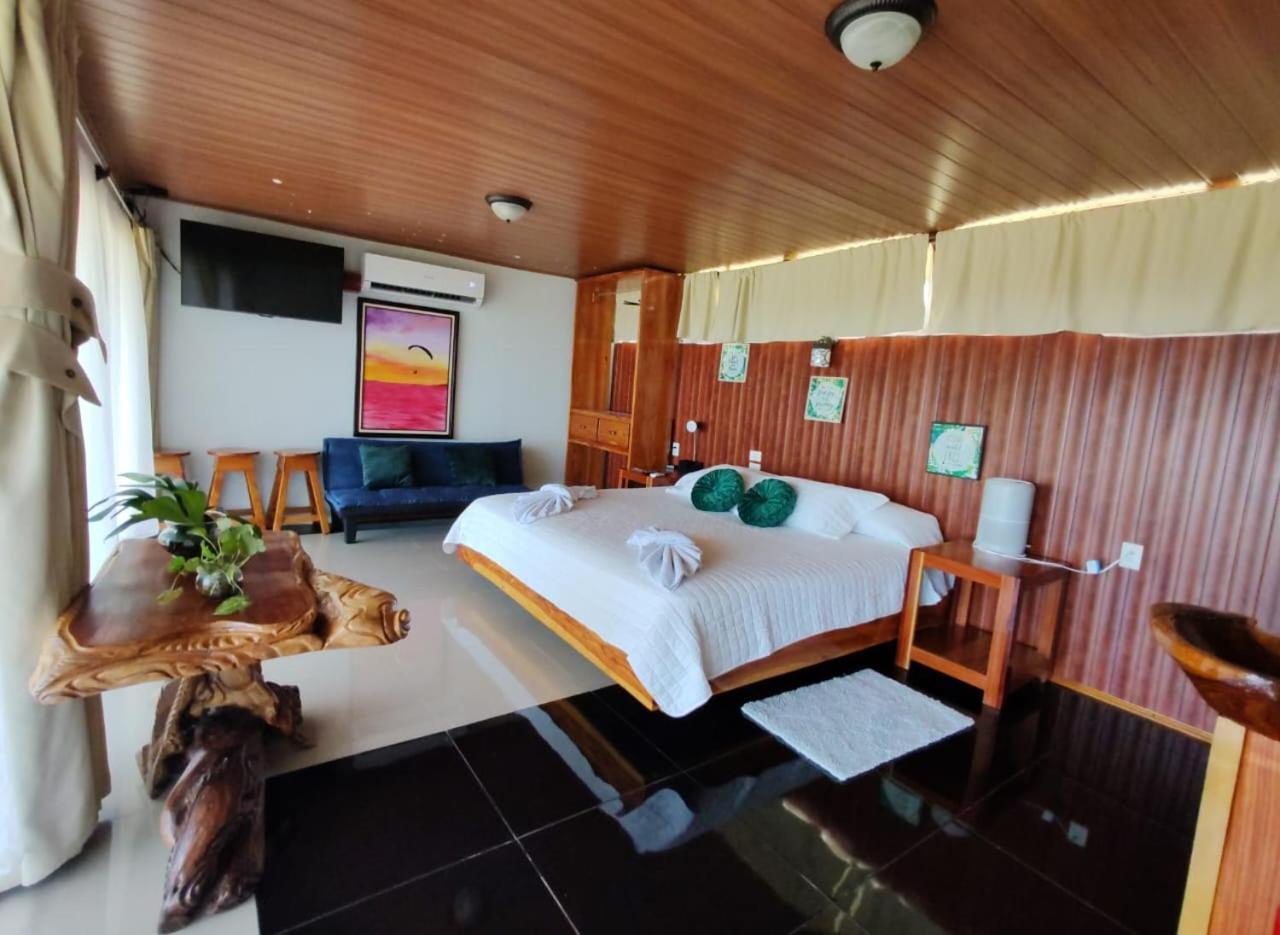 Corcovado Green Cabin Drakes Bay Exterior foto