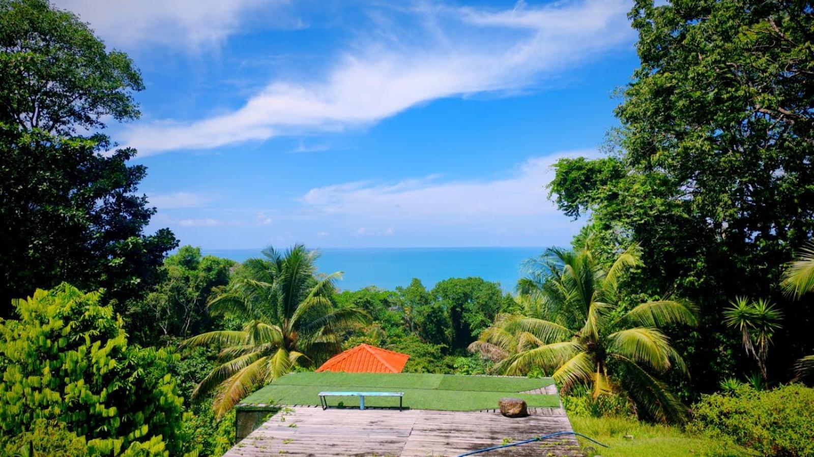 Corcovado Green Cabin Drakes Bay Exterior foto