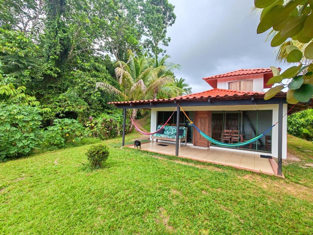 Corcovado Green Cabin Drakes Bay Exterior foto