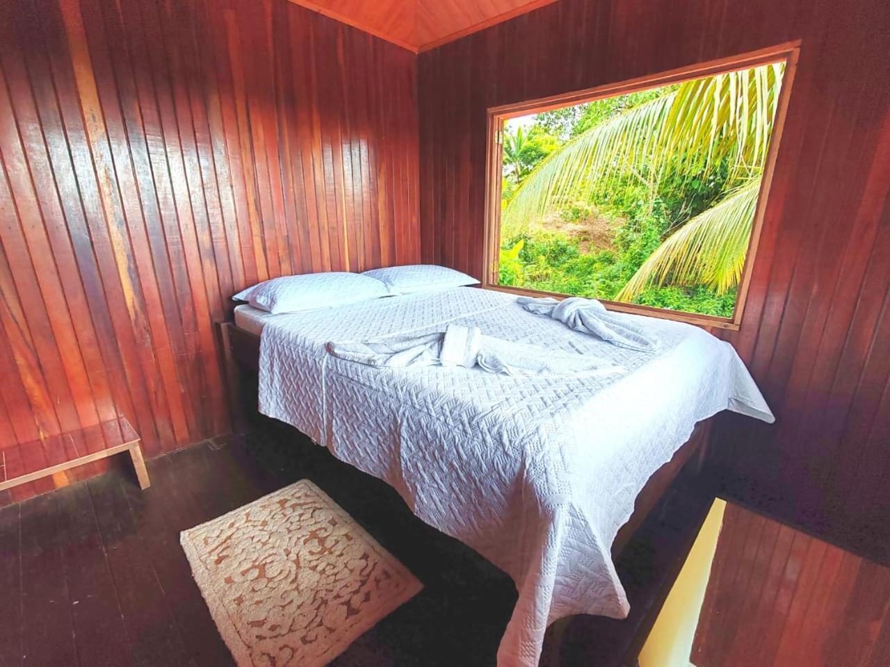 Corcovado Green Cabin Drakes Bay Exterior foto