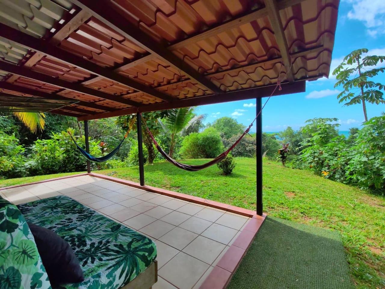 Corcovado Green Cabin Drakes Bay Exterior foto